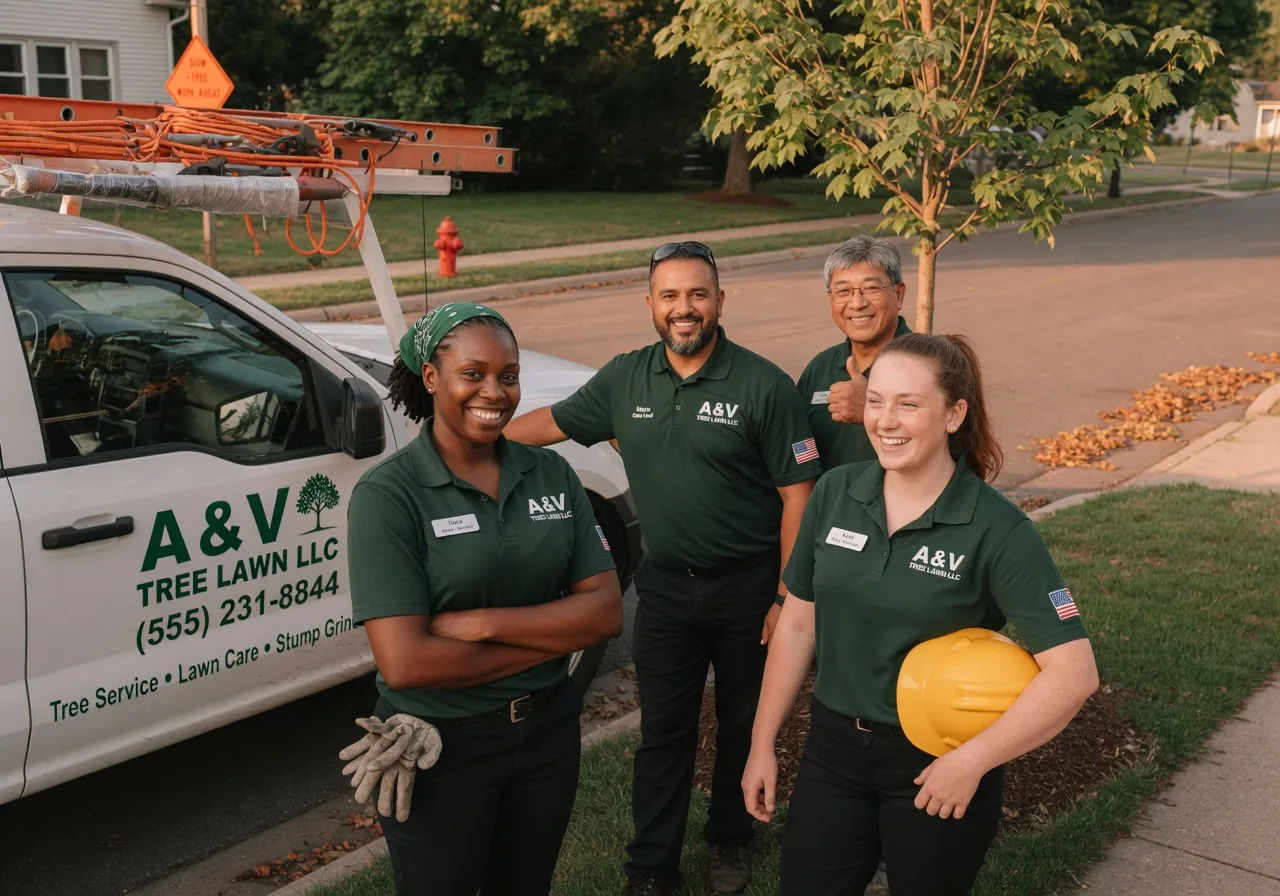 Tree Service company in Hampshire, TN