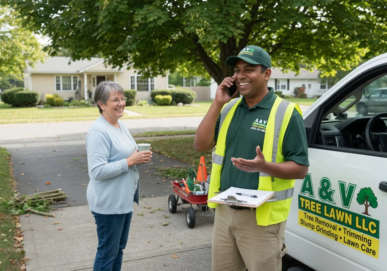 Tree Service Hampshire, TN FAQs